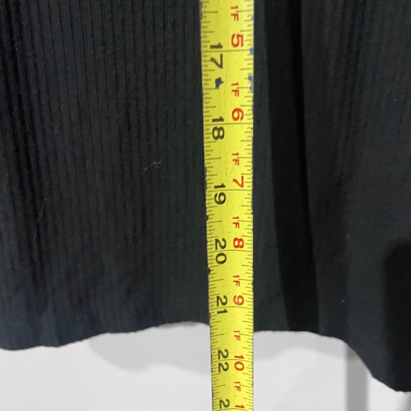 Harley-Davidson Women’s Ribbed Tank Top — Circular Graphic (Size Small) - Picture 5 of 7